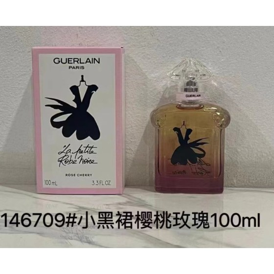 Guerlain La Petite Robe Noire Rose Cherry-100ml